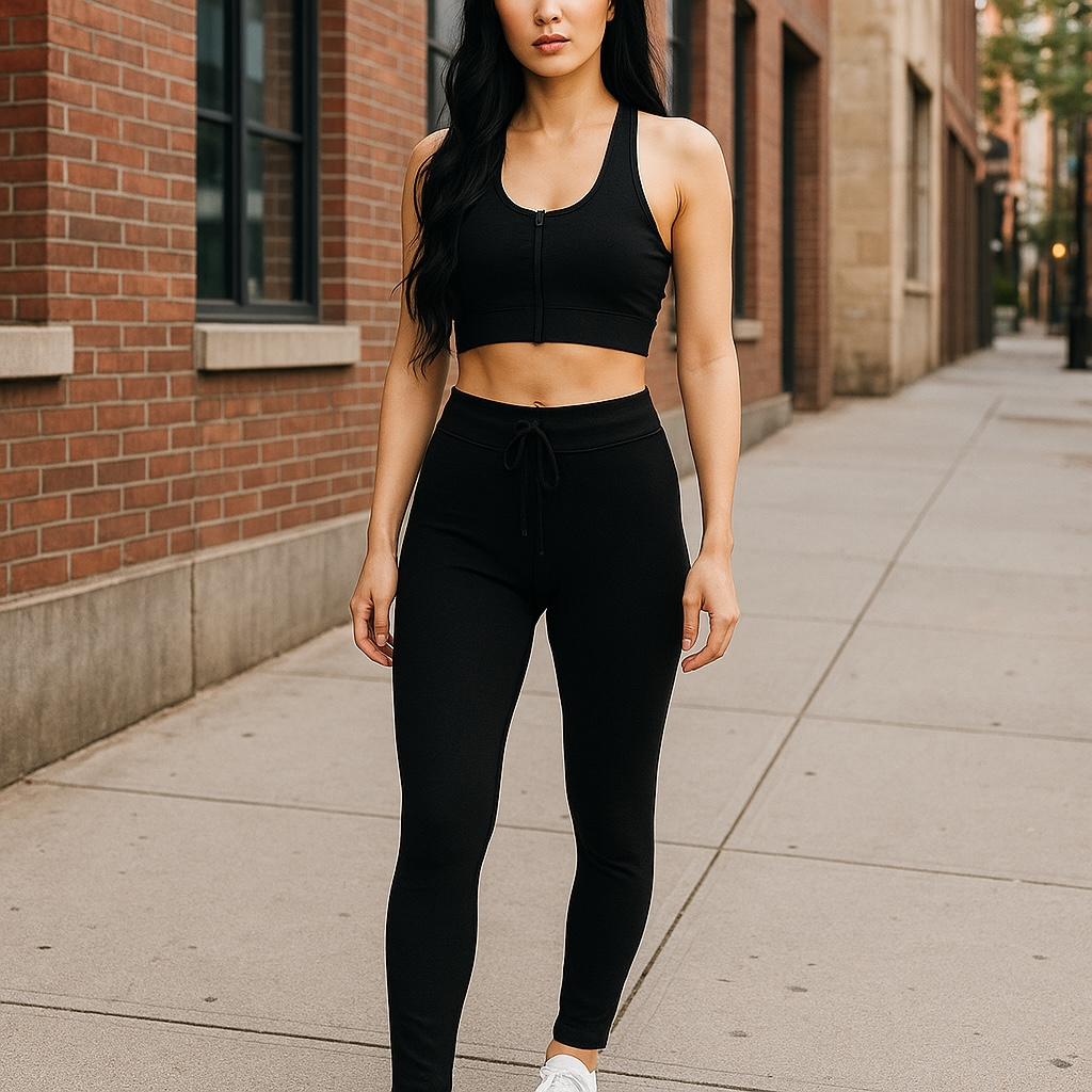Sport wear set