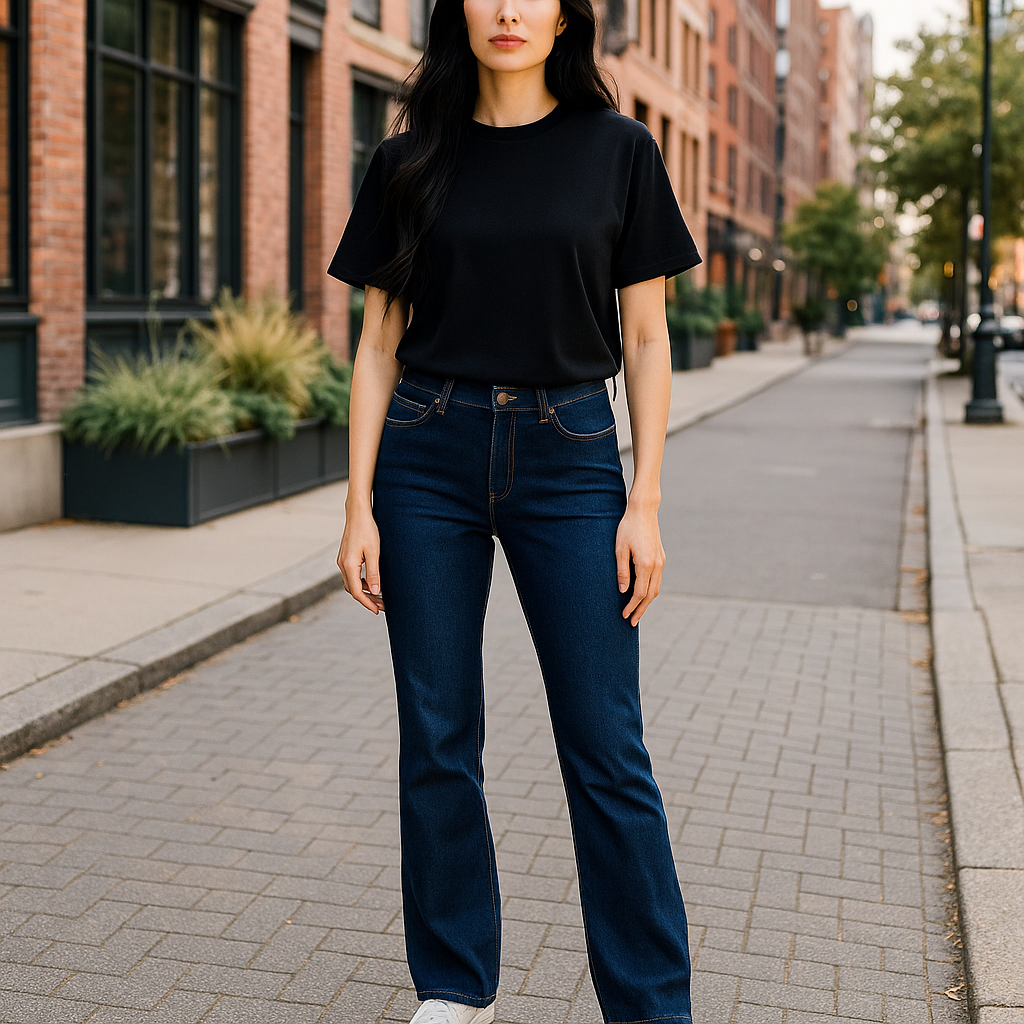 D'vine denim jeans