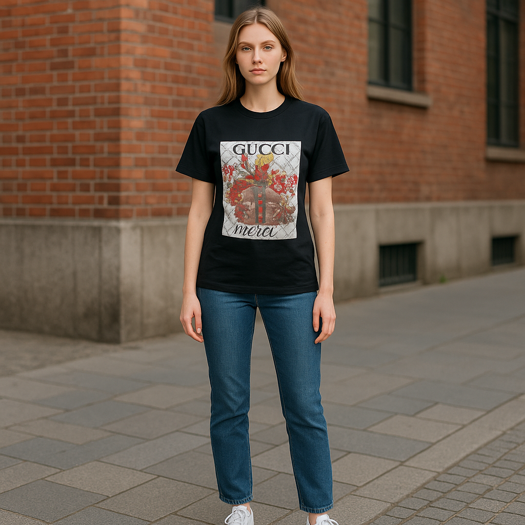 Short T-shirt