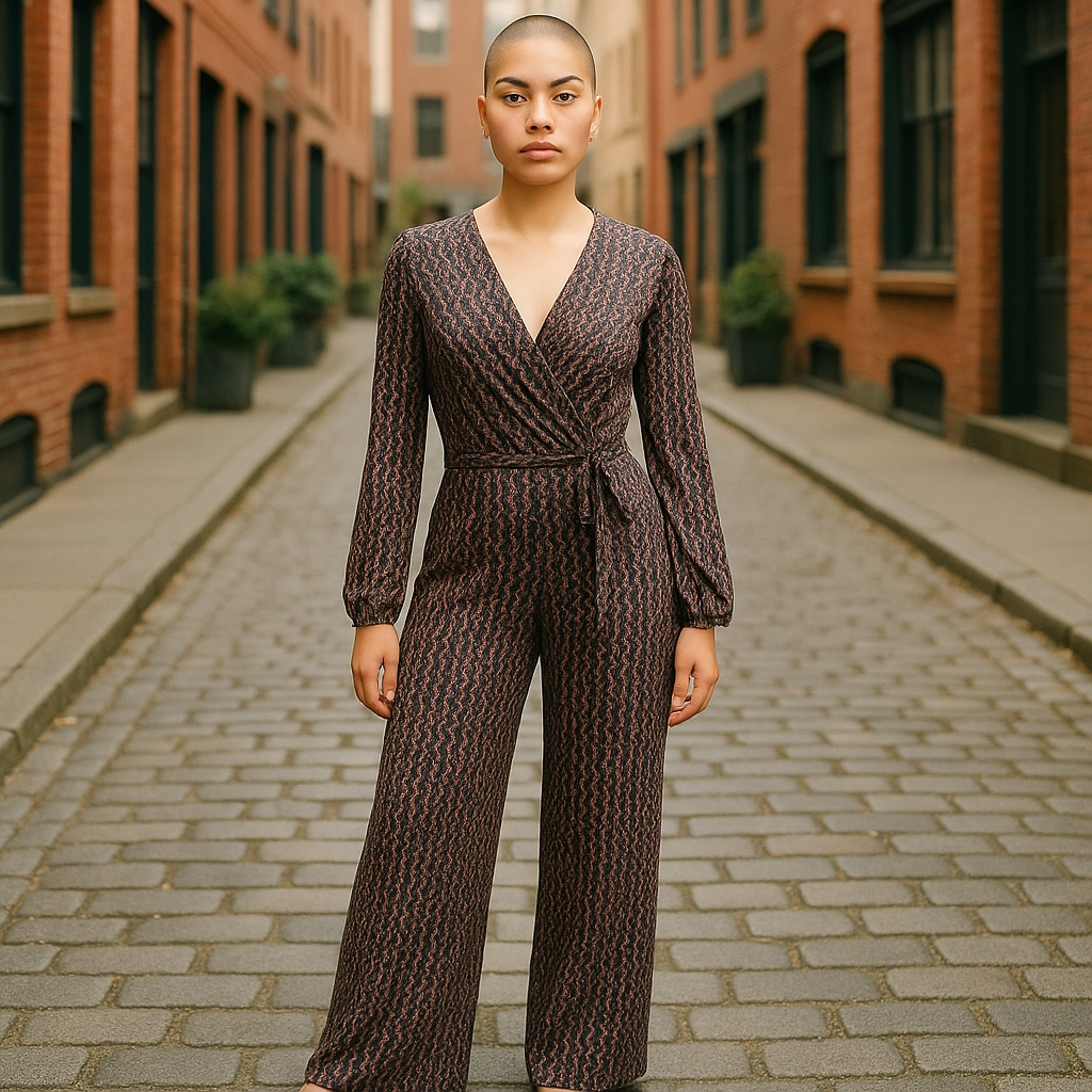 women's jumpsuit