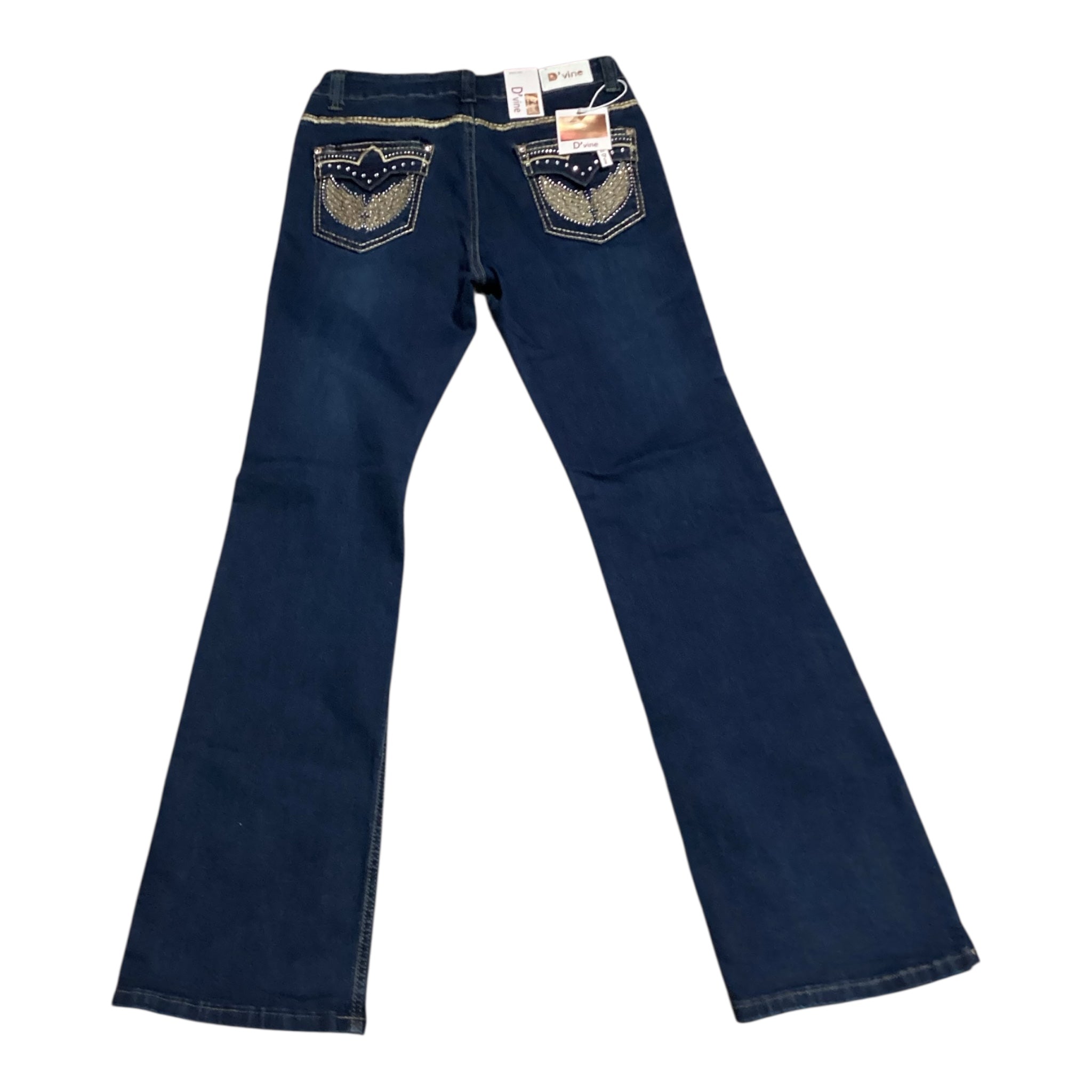 D'vine denim jeans