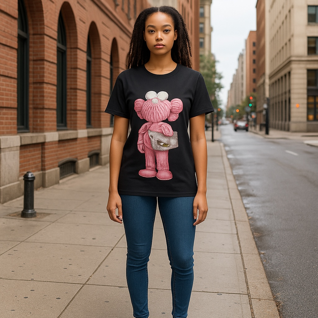 Short sleeve T-shirt