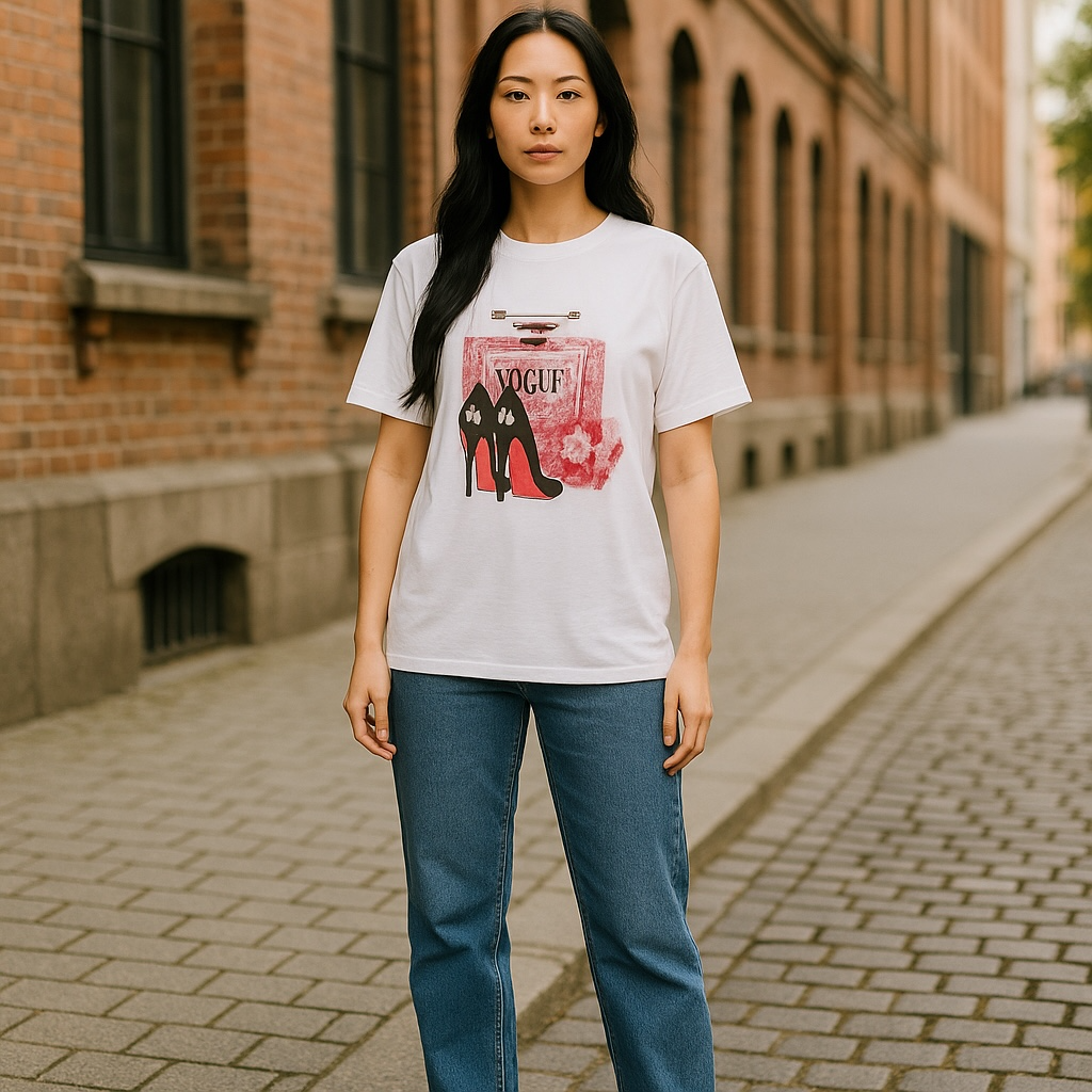 Short sleeve T-shirt