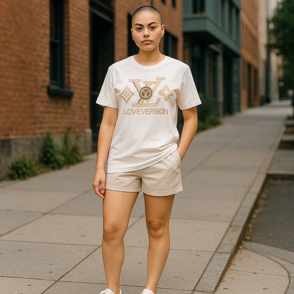 Short sleeve T-shirt