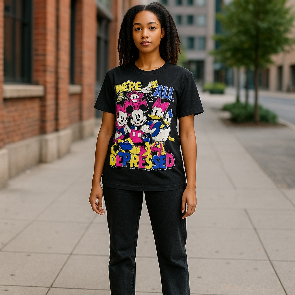 Short  sleeve T-shirt
