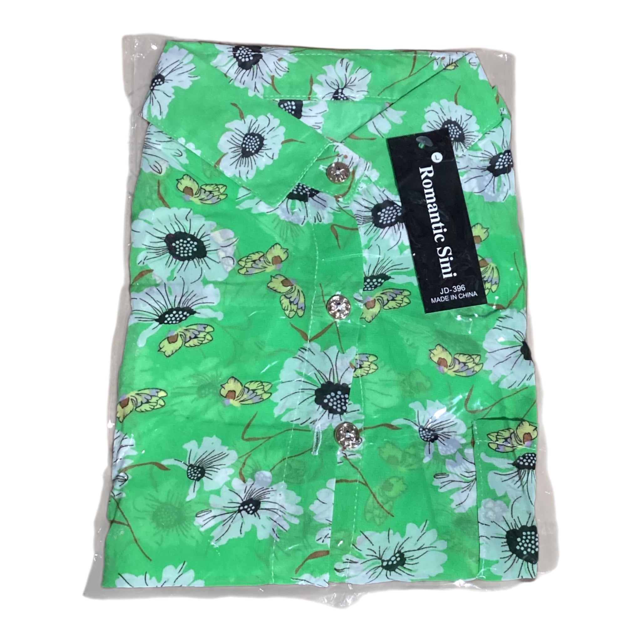 Sleeveless blouse