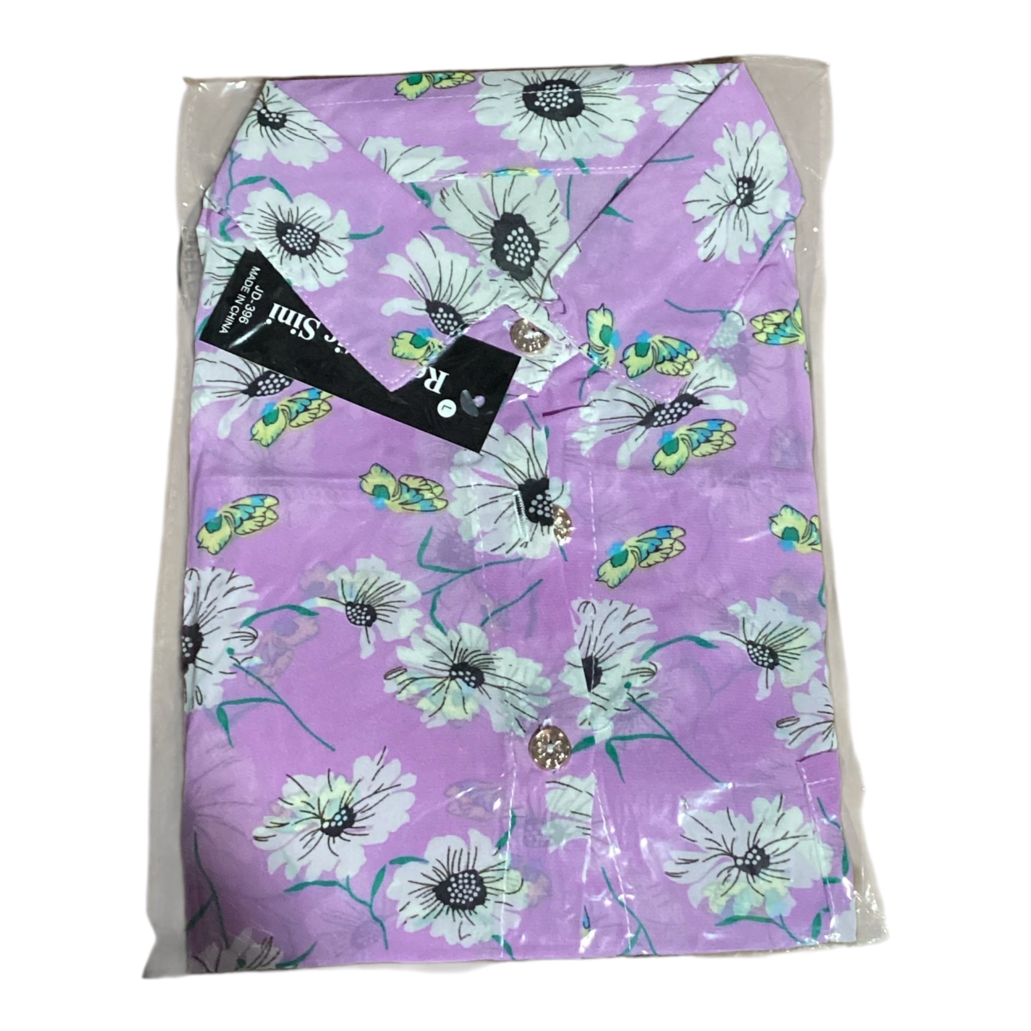 Sleeveless blouse