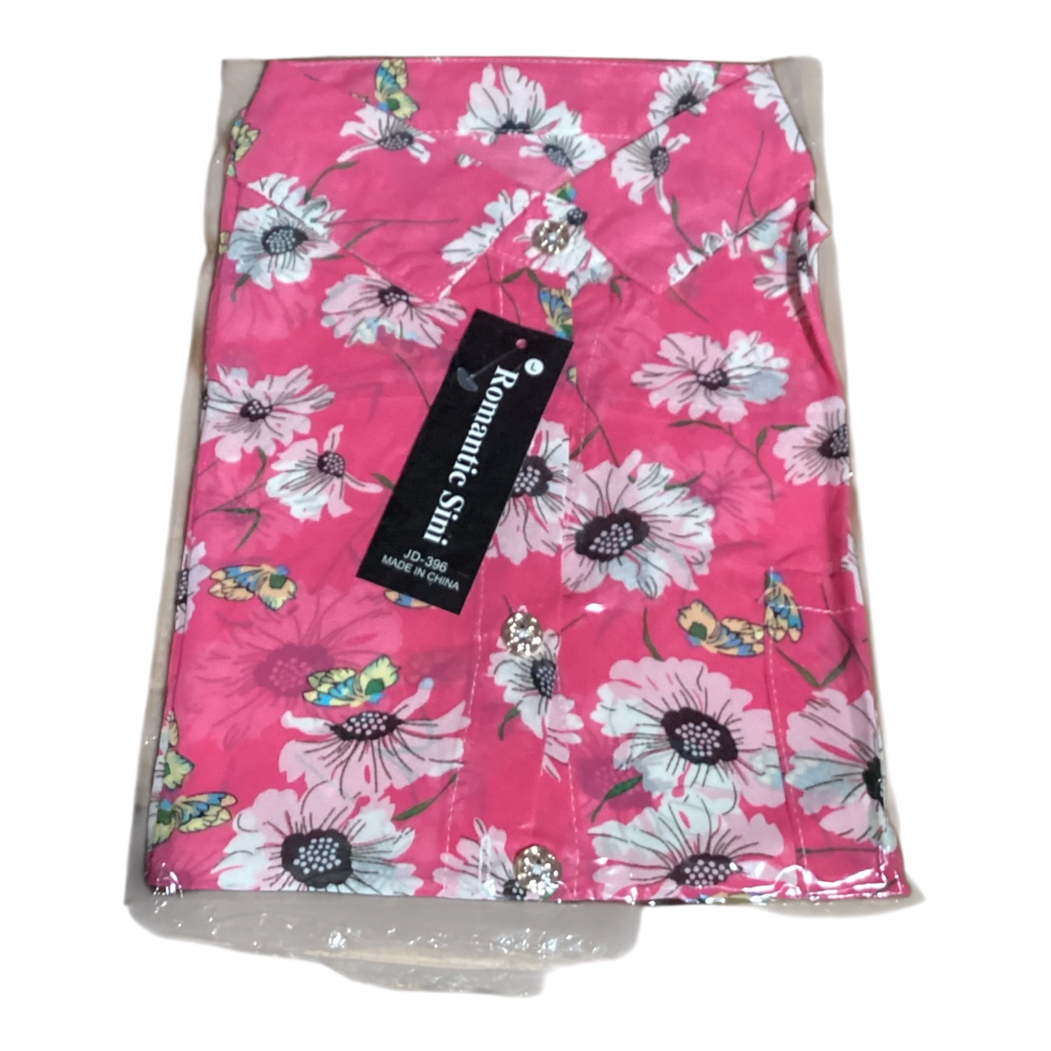 Sleeveless blouse