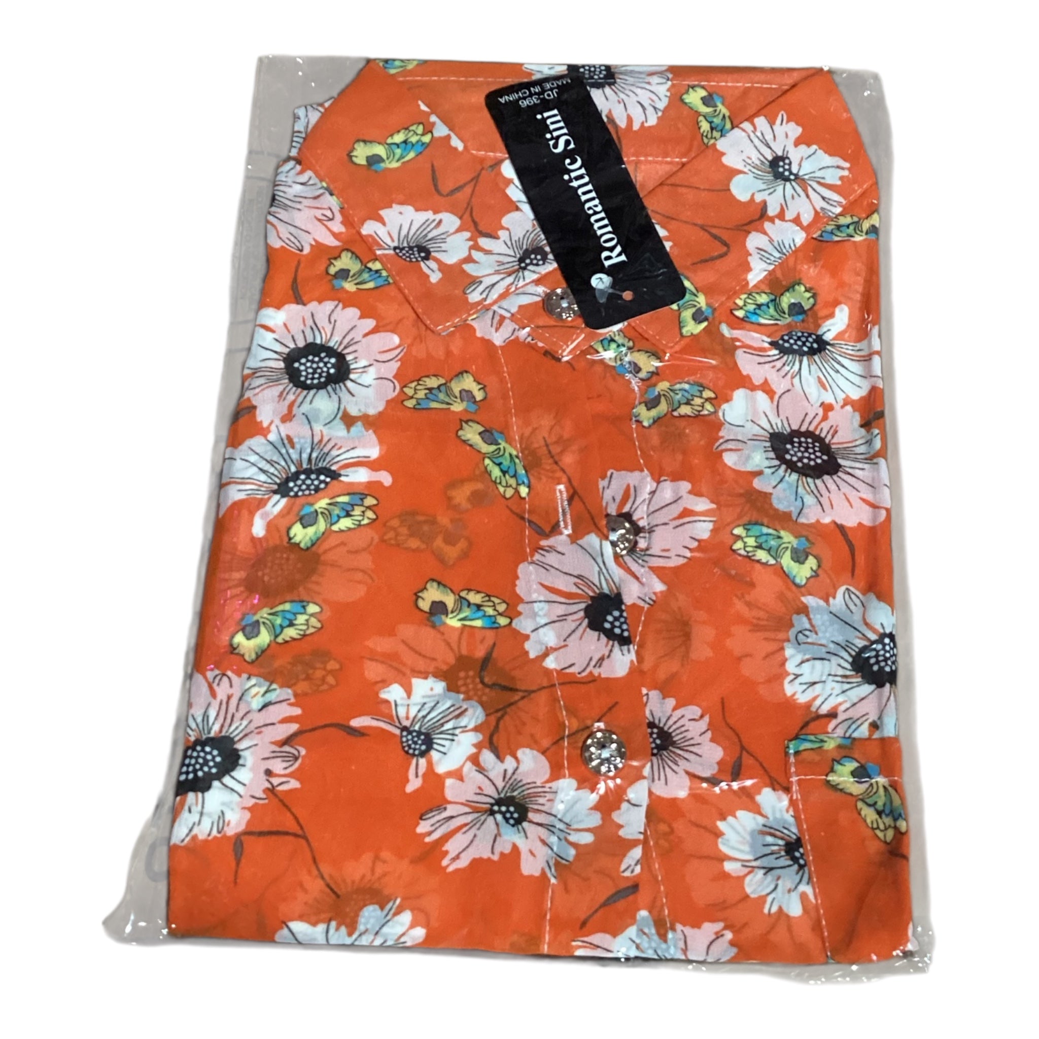 Sleeveless blouse