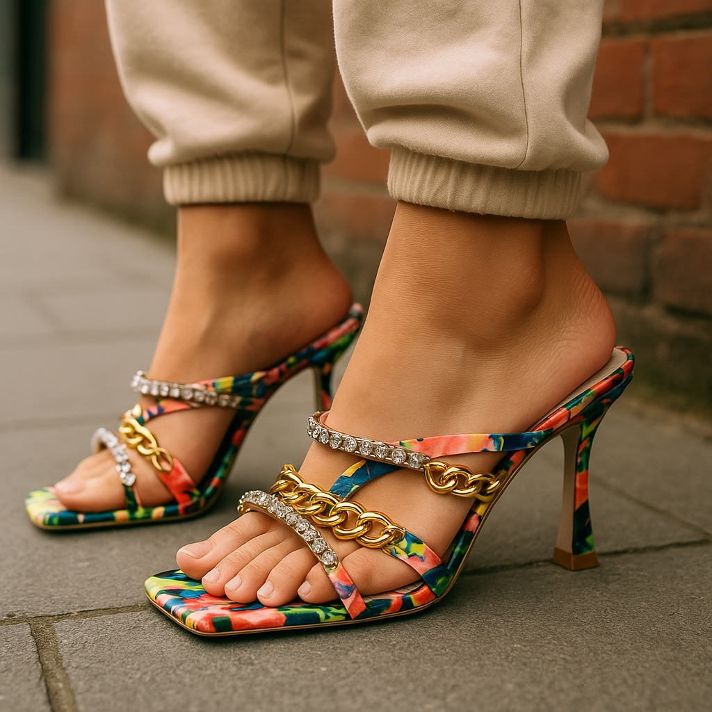 HEELS