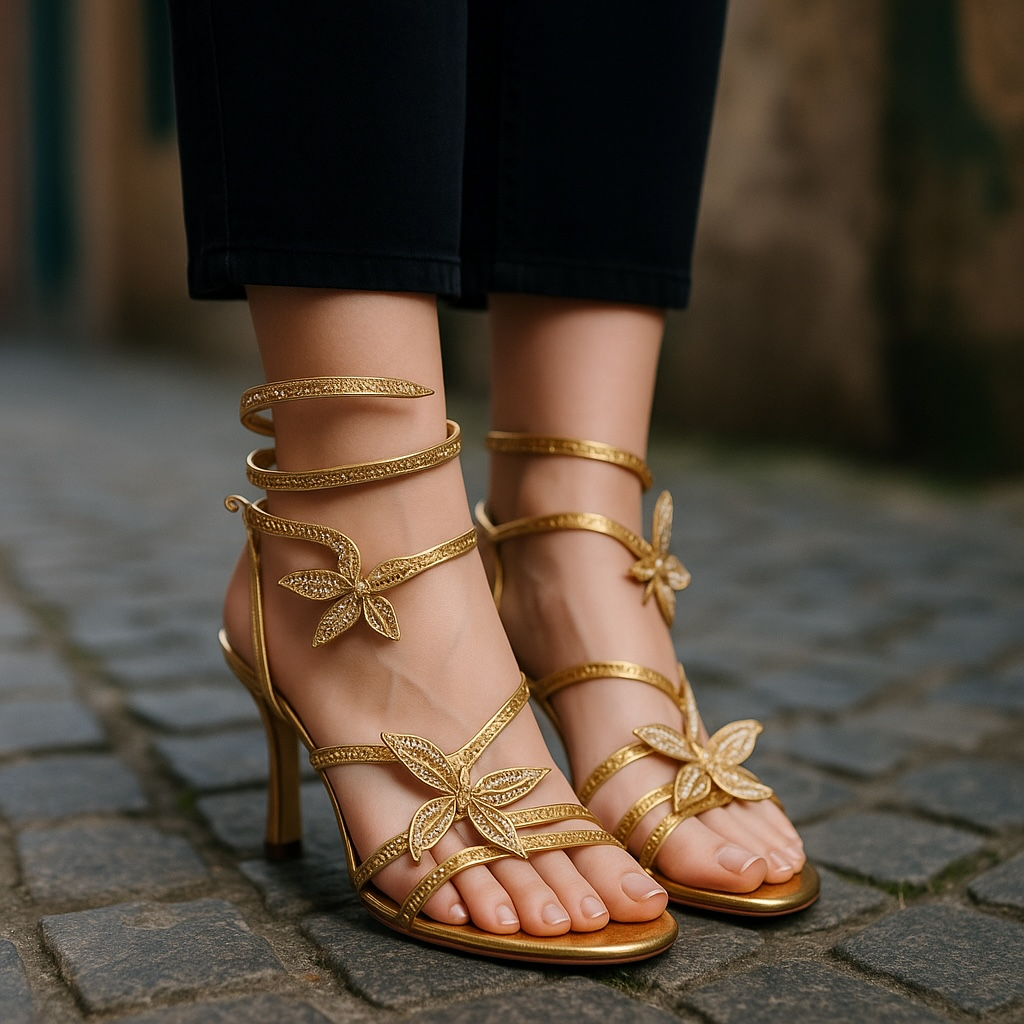 HEELS