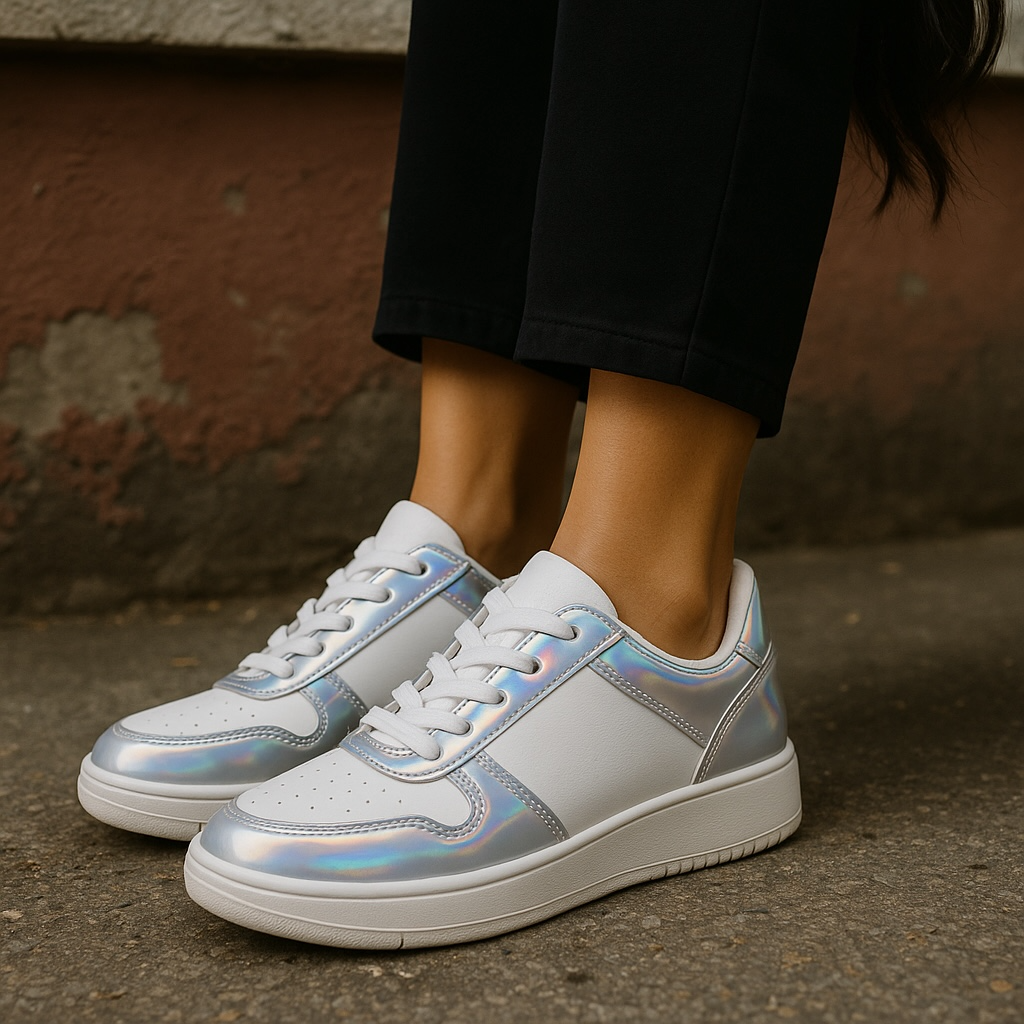 SNEAKER TENNIS SHOES
