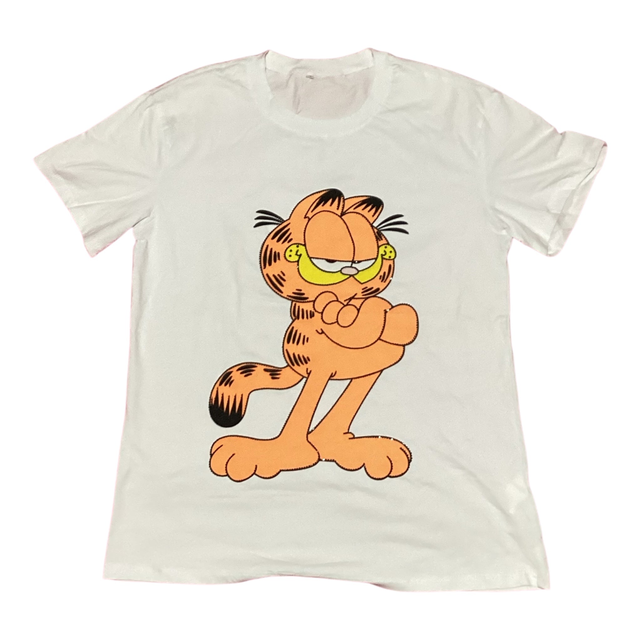 Plain Garfield T-shirt