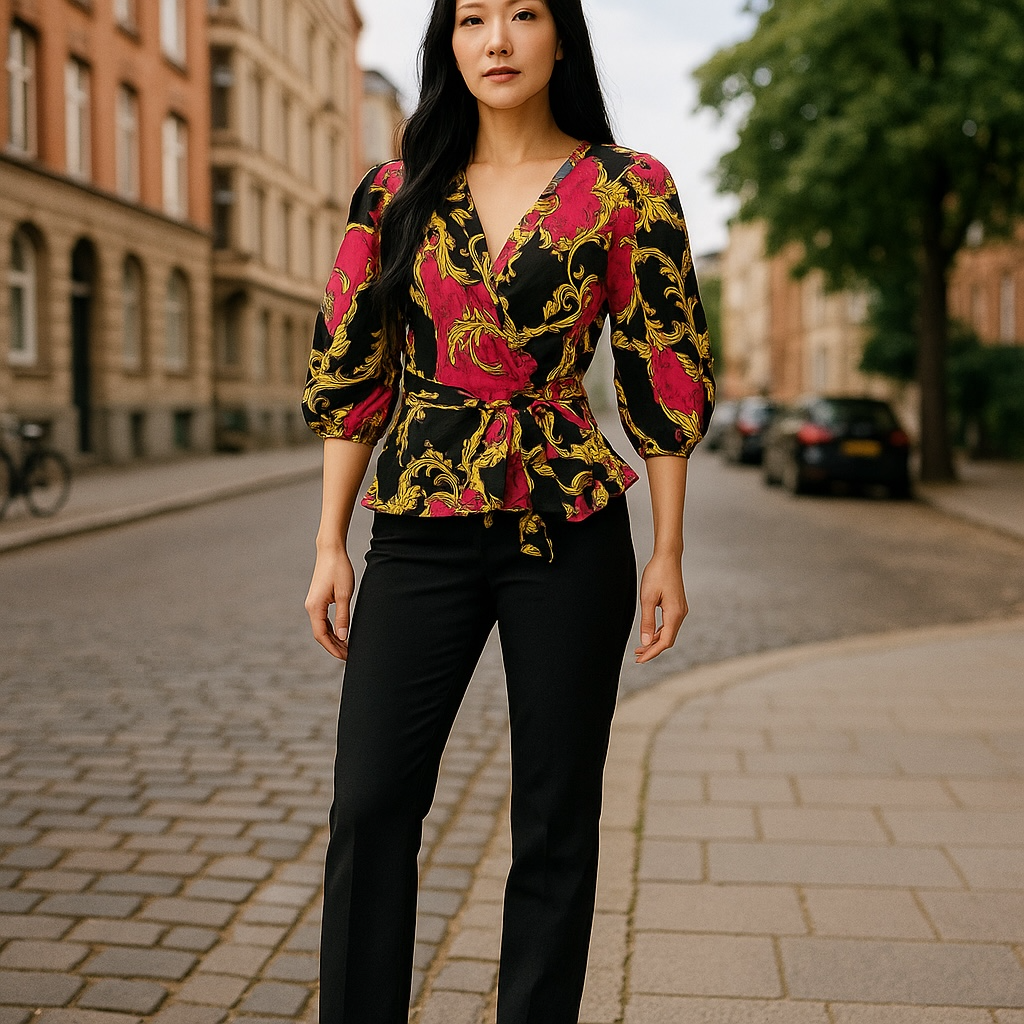 blouse