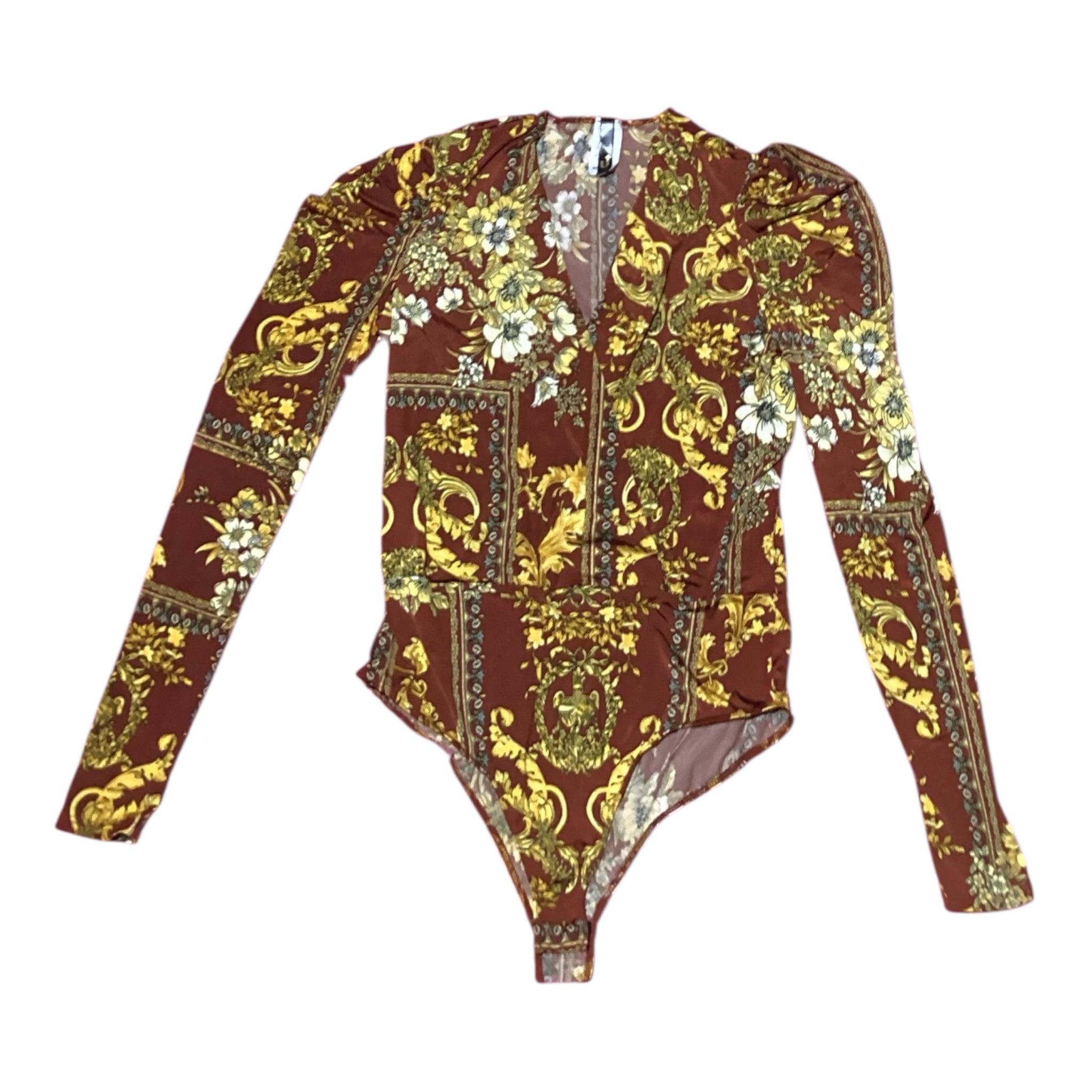 Bodysuit top